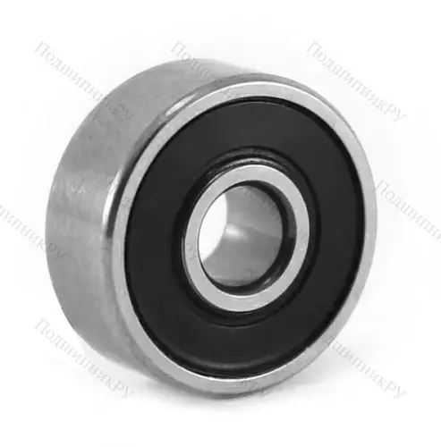 Миниатюрный шариковый подшипник 180018 (608 2RS) P5URVNQR43 в Иркутске