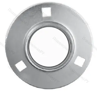 Корпус подшипника SB 6-BPF 6 ISB в Иркутске