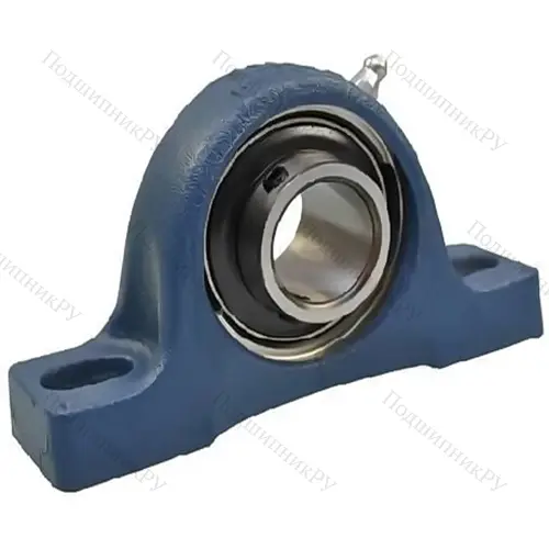 Подшипниковый узел (корпусный подшипник) UES 204-2S в Иркутске