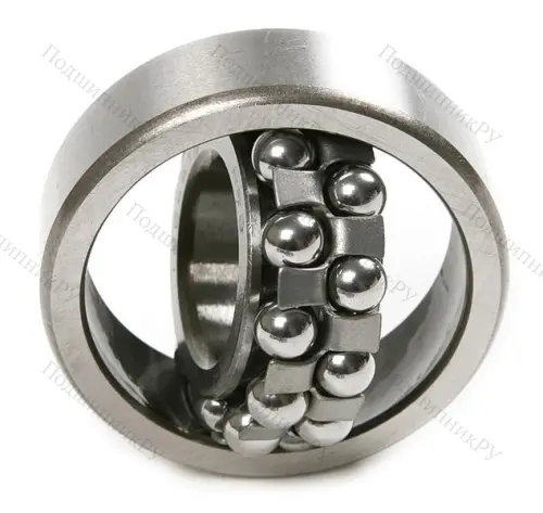 Двухрядный шариковый подшипник 1309 от производителя  NSK