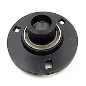 Подшипниковый узел (корпусный подшипник) UYC 207-2S в Иркутске