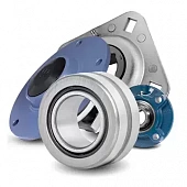 Подшипниковый узел SUCFL 208 в Иркутске