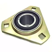 Подшипниковый узел (корпусный подшипник) UED 206-2S в Иркутске