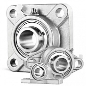 Нержавеющий корпус подшипника FL 207 SS BECO в Иркутске