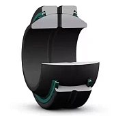 Шарнирный подшипник GEH 40 ES 2RS в Иркутске